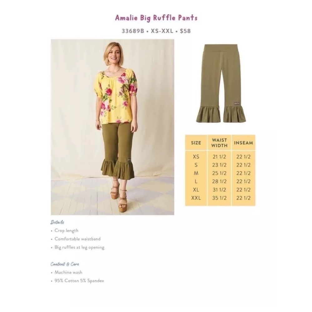 Matilda Jane size M